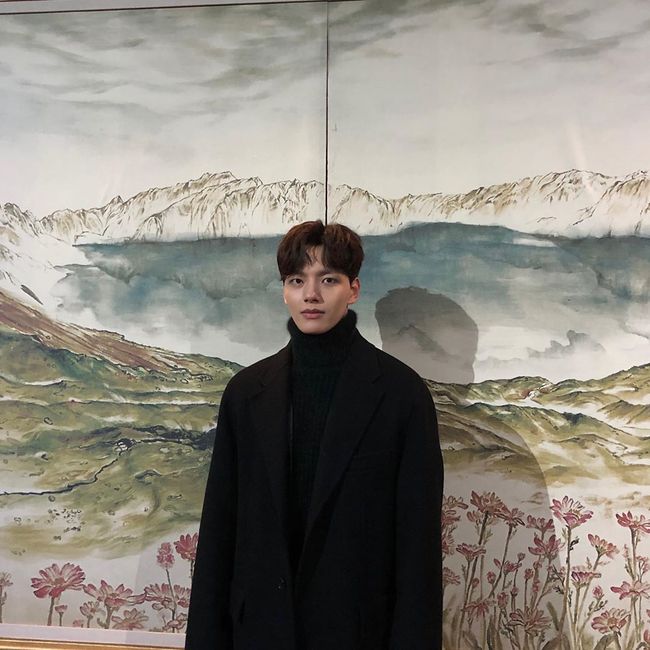 여진구 인스타그램