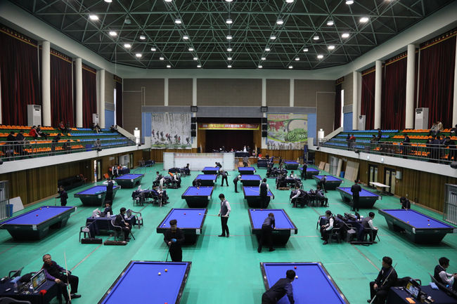 [사진]대한당구연맹 제공