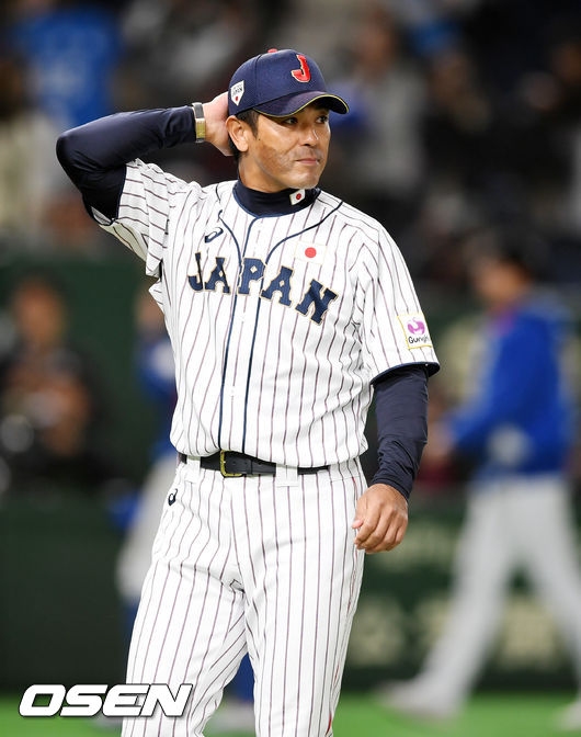 일본 이나바 아쓰노리 감독 /spjj@osen.co.kr