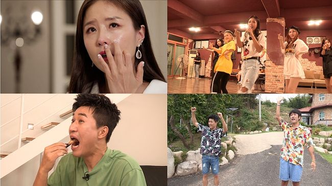 [사진=MBC 제공] '휴먼다큐 사람이 좋다'에 출연한 코요태 스틸 컷.