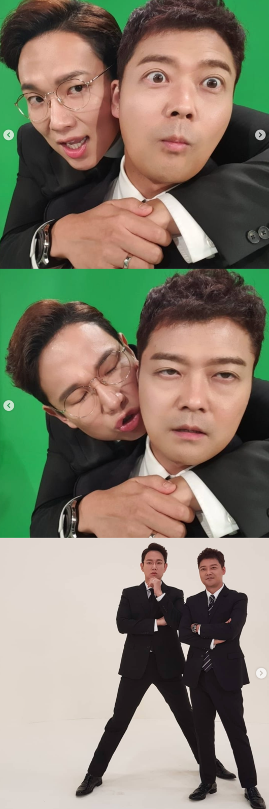 [사진] 장성규 SNS