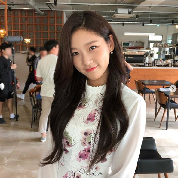 김새론 인스타그램