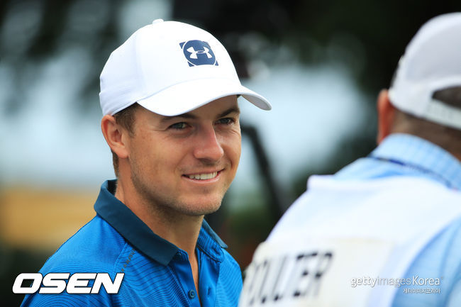 [사진] 조던 스피스. /ⓒGettyimages(무단전재 및 재배포 금지)