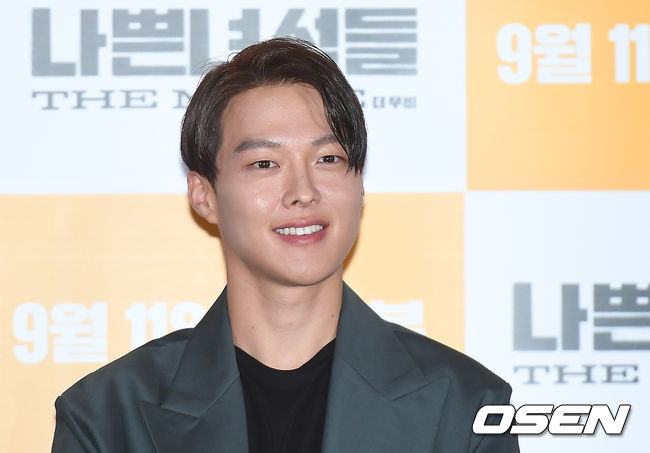 3일 오후 서울 용산구 CGV용산 아이파크몰에서 영화 '나쁜 녀석들: 더 무비' 언론시사회가 진행됐다.