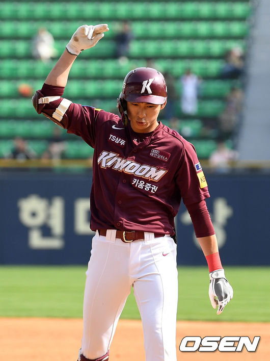 [사진] 이정후/ OSEN DB