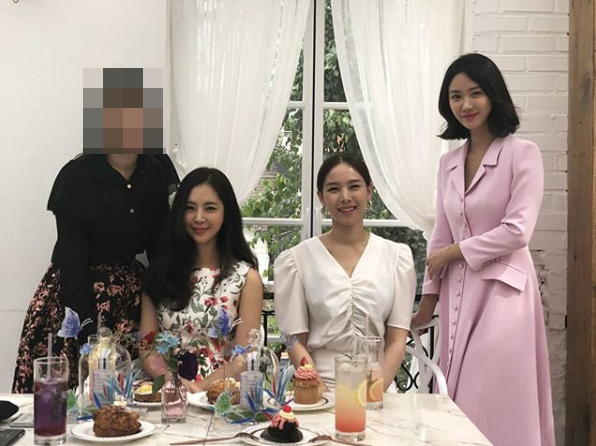 한그루 인스타그램