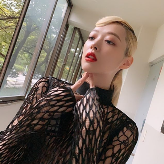 설리 인스타그램