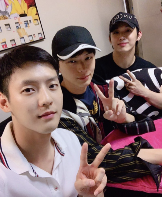 [사진] 이민혁 SNS