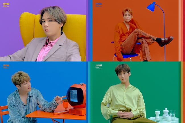 [사진] FNC엔터테인먼트 제공