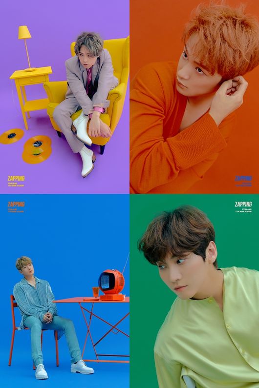 [사진] FNC엔터테인먼트 제공