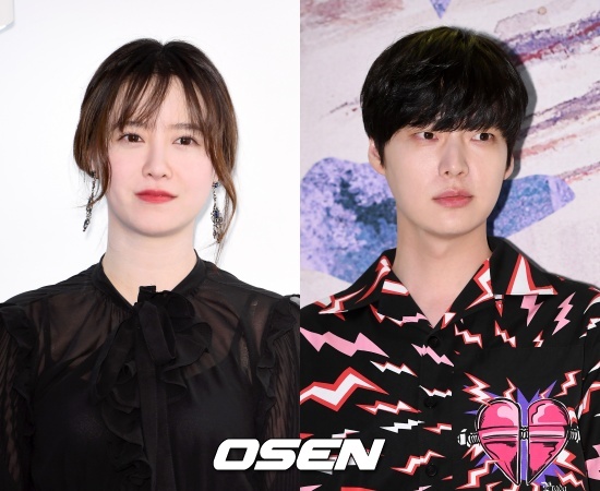 [사진=OSEN 민경훈, 이대선 기자] 이혼 위기에 휩싸인 배우 구혜선(왼쪽)과 안재현 부부가 외도 의혹에 대한 진실 공방을 벌이고 있다.