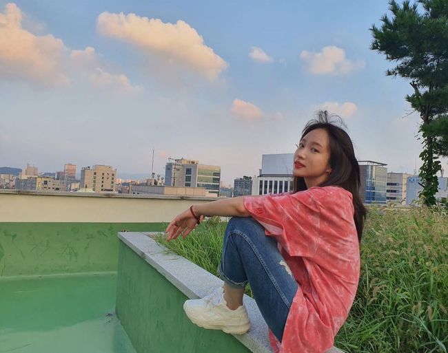 EXID 하니 인스타그램