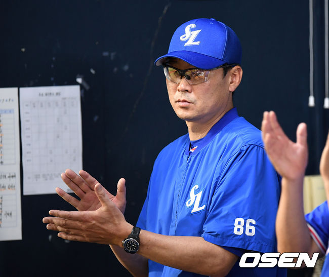김한수 감독 /sunday@osen.co.kr