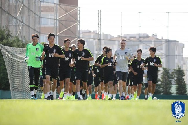 [사진]대한축구협회 제공