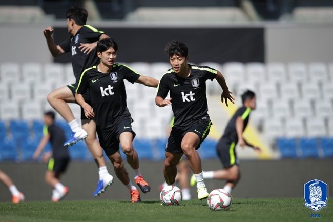 [사진]대한축구협회 제공