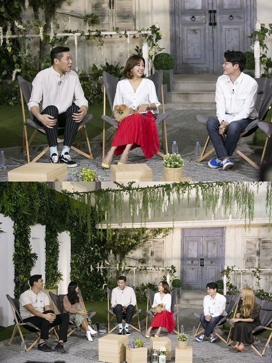 SBS 플러스 제공