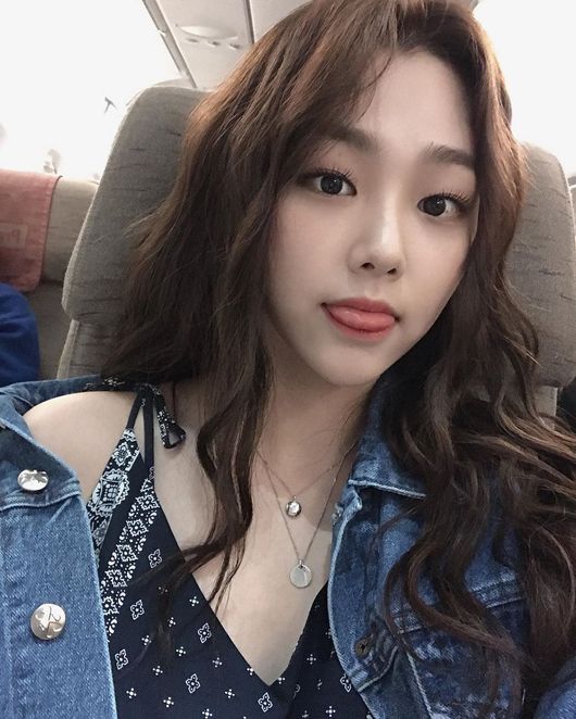 구구단 미나 인스타그램