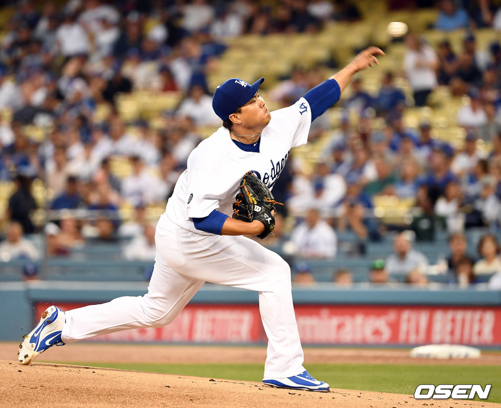 하고 있다. /dreamer@osen.co.kr