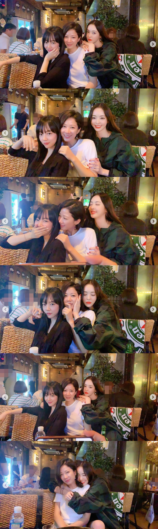 [사진] 이다희 SNS