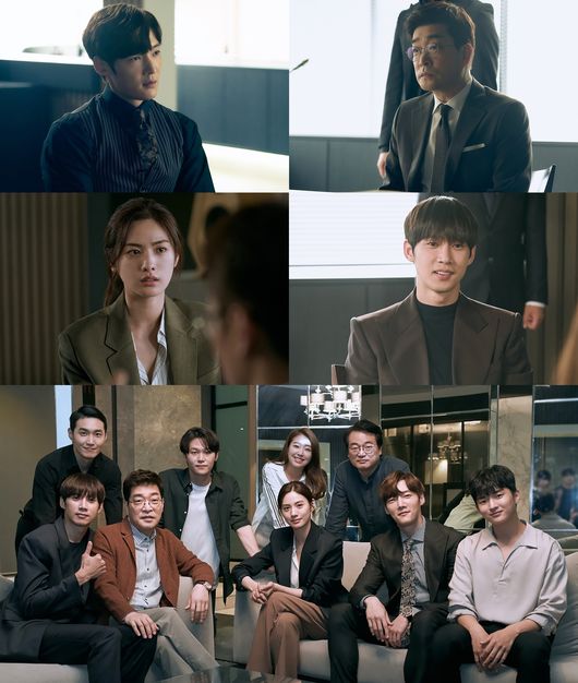 프로덕션 H, 에프앤 엔터테인먼트 제공