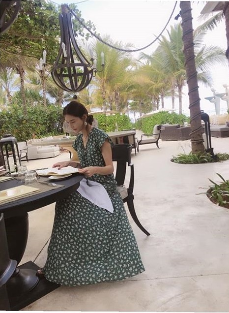 차예련 인스타그램