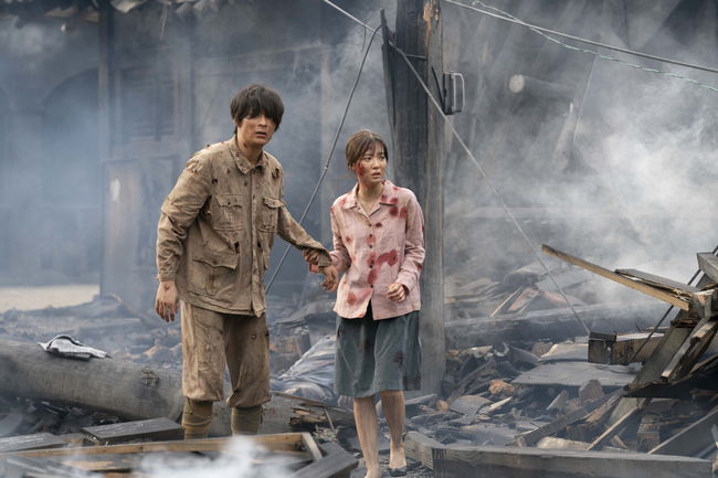 [사진=KBS 제공] '생일편지'에 출연하는 배우 송건희와 조수민 스틸 컷.