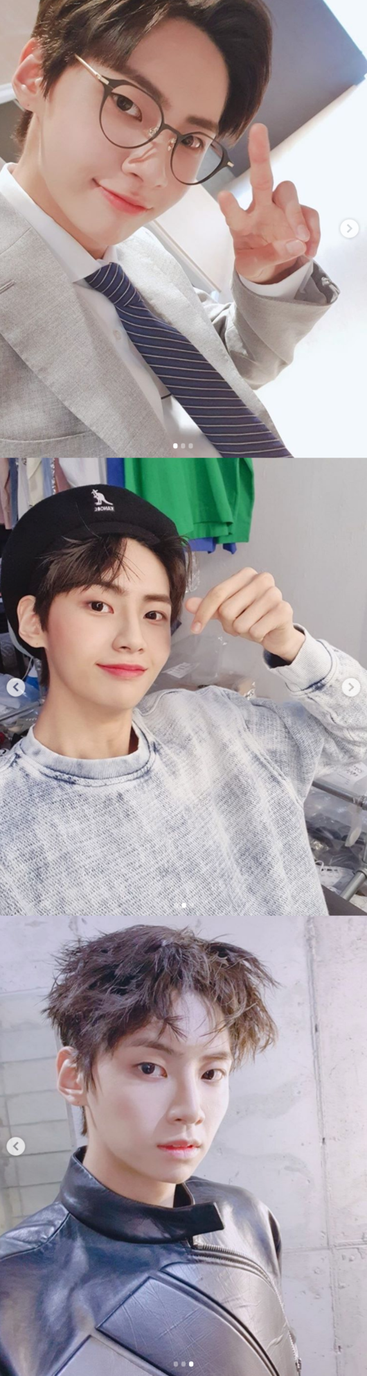 [사진] 이진혁 SNS