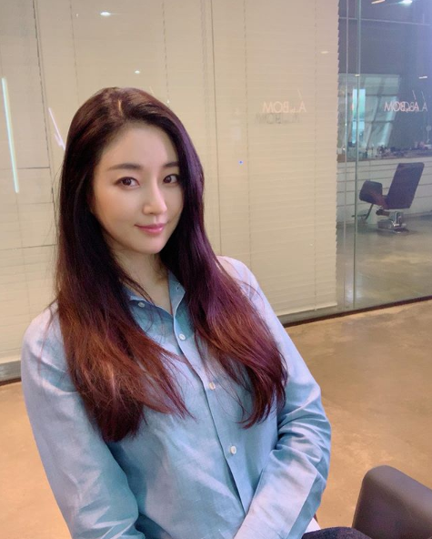 김사랑 인스타그램