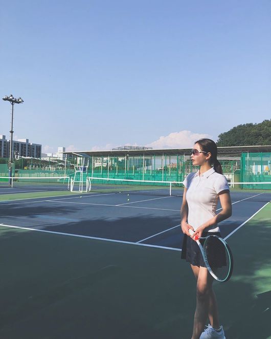 홍수아 인스타그램