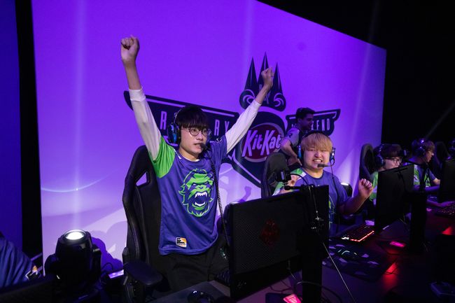 '학살' 김효종. /블리자드 엔터테인먼트 제공.