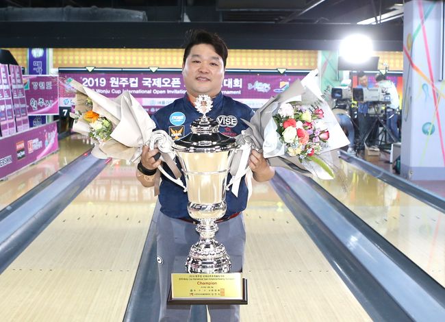 [사진]한국프로볼링협회 제공