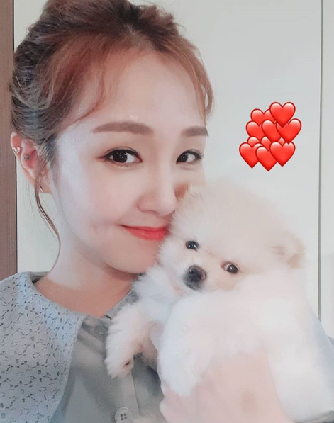 오정연 인스타그램