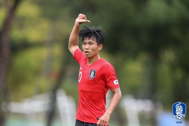 [사진] 대한축구협회 제공.