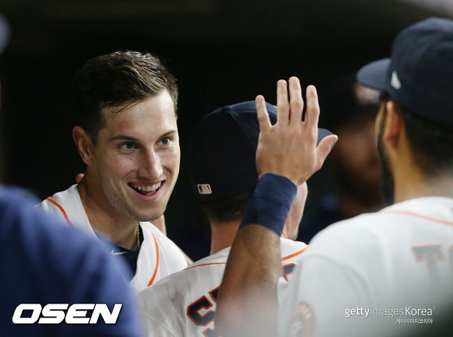 [사진] 카일 터커 ⓒGettyimages(무단전재 및 재배포 금지)