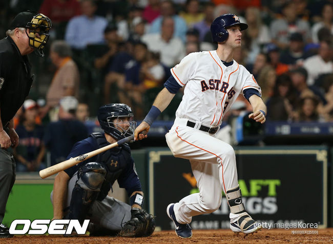 [사진] 카일 터커 ⓒGettyimages(무단전재 및 재배포 금지)