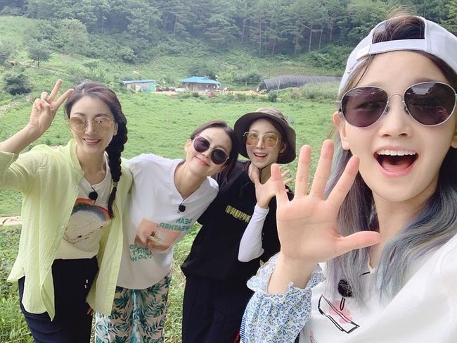 윤세아 인스타그램