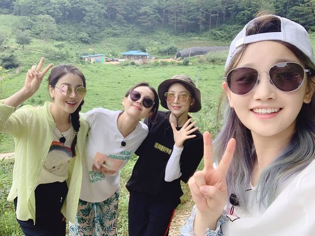 오나라 인스타그램