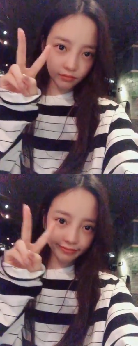 구하라 인스타그램