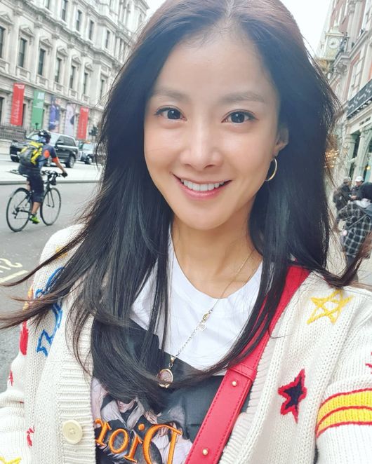 이시영 인스타그램