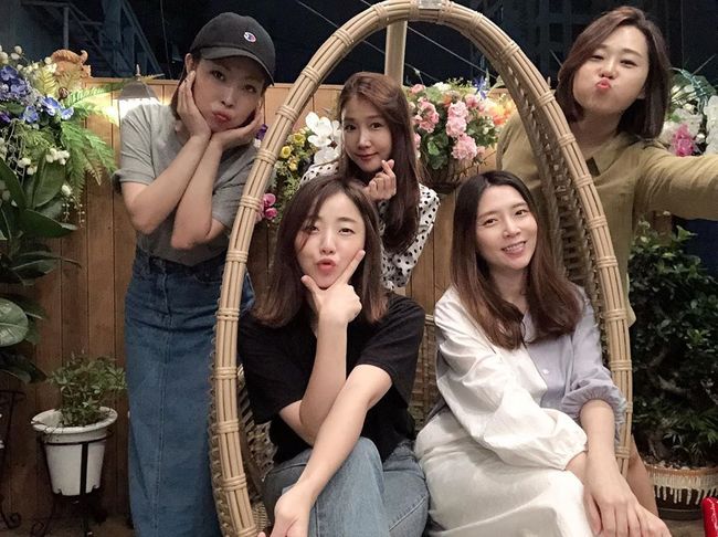 허민 인스타그램