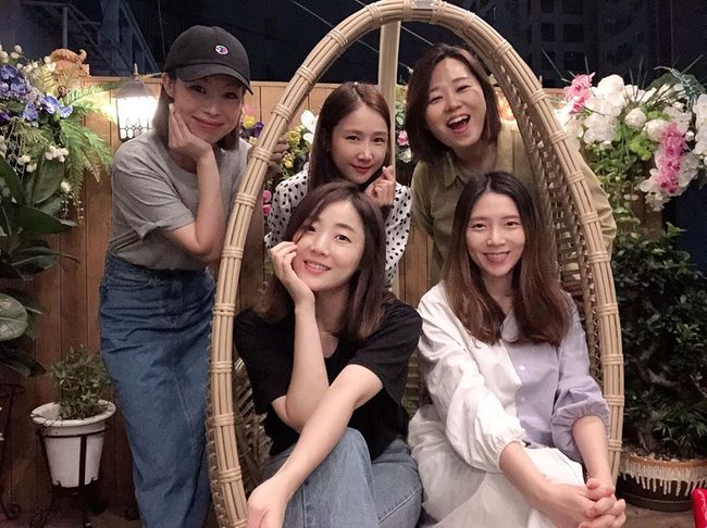 허민 인스타그램