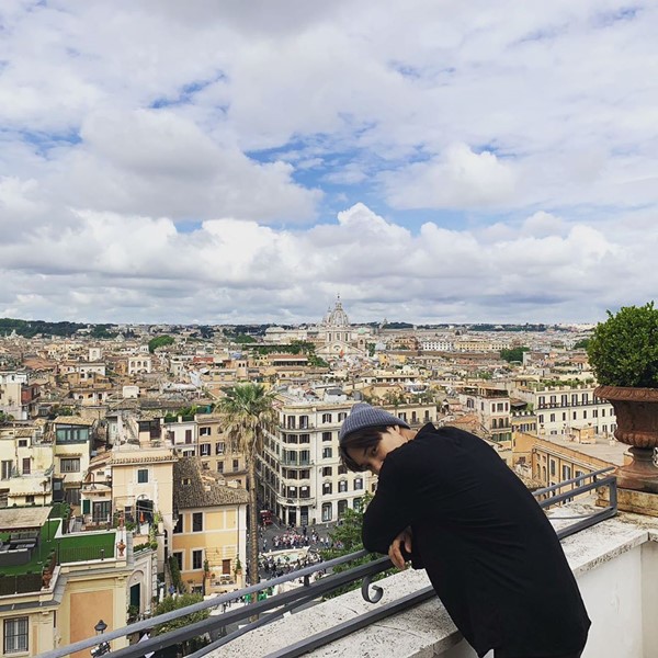 카이 인스타그램