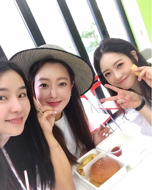 차오루 인스타그램