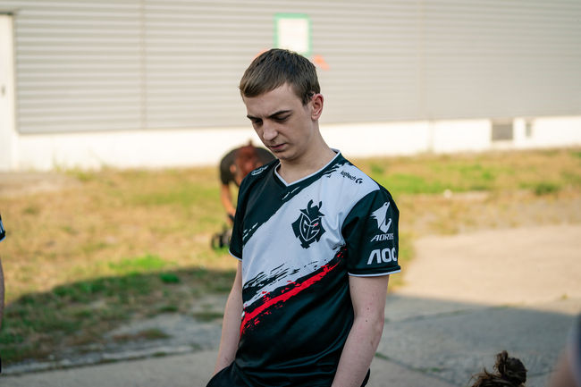 G2 LOL 팀의 미드 라이너. '캡스' 라스무스 뷘터. /라이엇 게임즈 플리커.