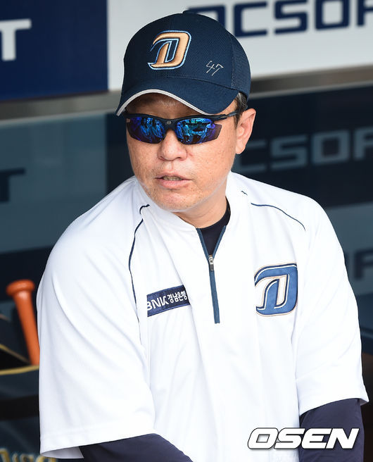 이동욱 NC 감독 / soul1014@osen.co.kr