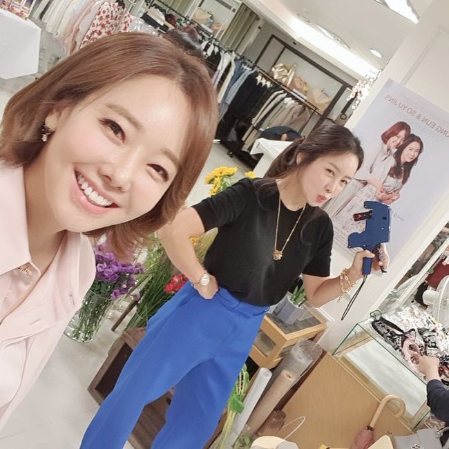 김정은 인스타그램