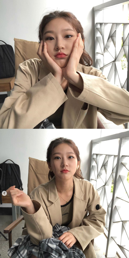 [사진] 김새론 SNS