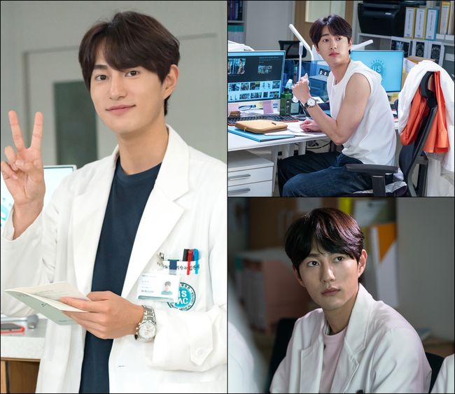 [사진] 나무엑터스, SBS '의사요한' 제공