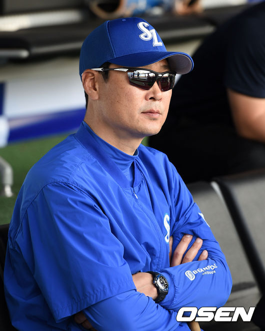 김한수 감독 /sunday@osen.co.kr