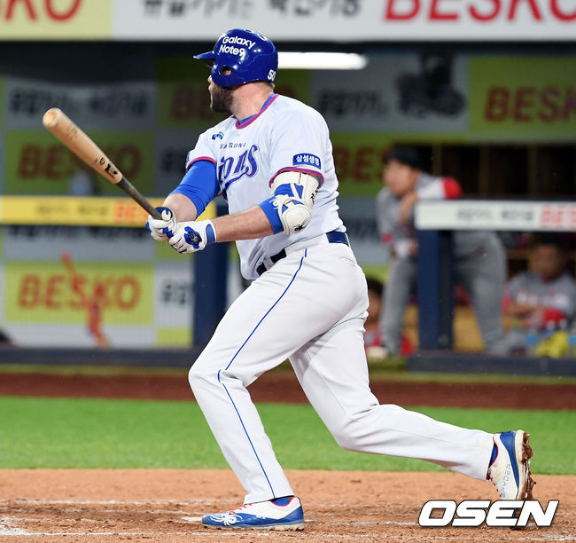 [사진] 다린 러프 / OSEN DB.